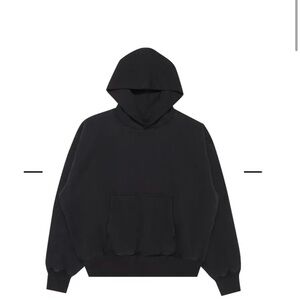 Yeezy Gap double stitched hoodie
